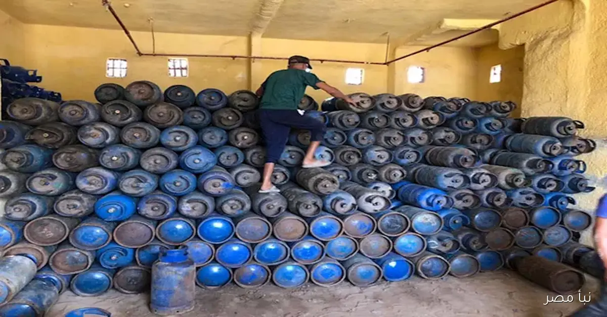 “البترول” تعلن زيادة أسعار أسطوانات البوتاجاز للاستخدام المنزلي والتجاري بنسبة 12.5%